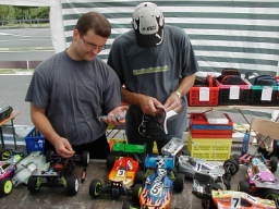 2007 ﻿﻿﻿DM Offroad 4WD Elektro